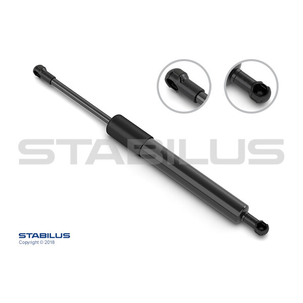 Vérin De Coffre Stabilus 8839ni