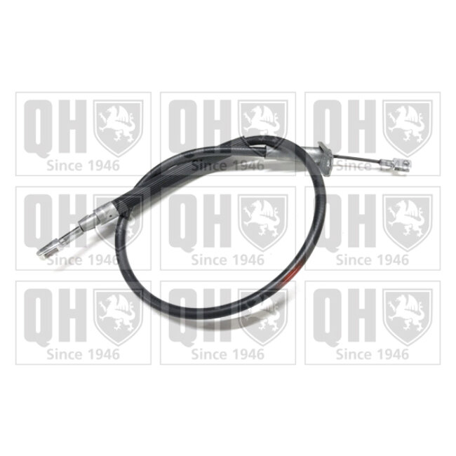 Câble De Frein Quinton Hazell Bc3425
