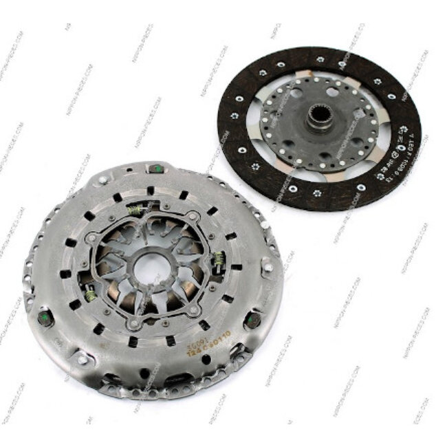 Kit D'embrayage 2 Pièces Nps N200n196