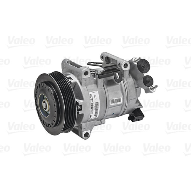 Compresseur De Climatisation Valeo 813179