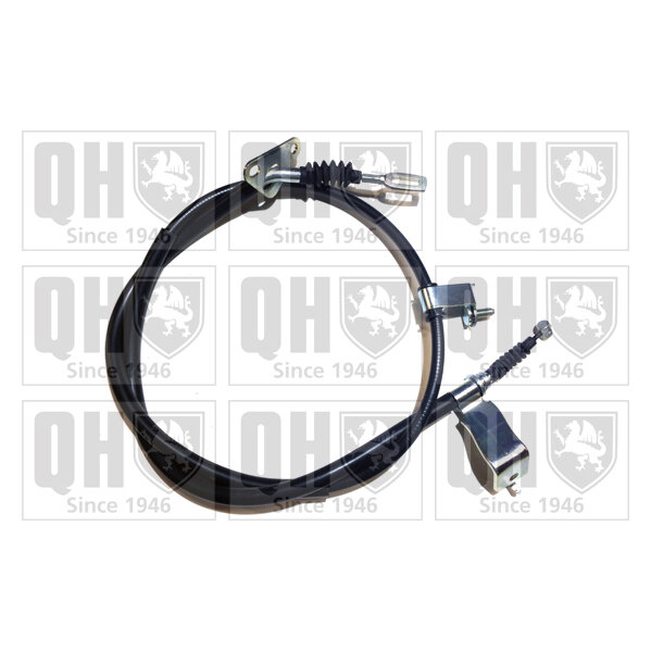 Câble De Frein Quinton Hazell Bc3416