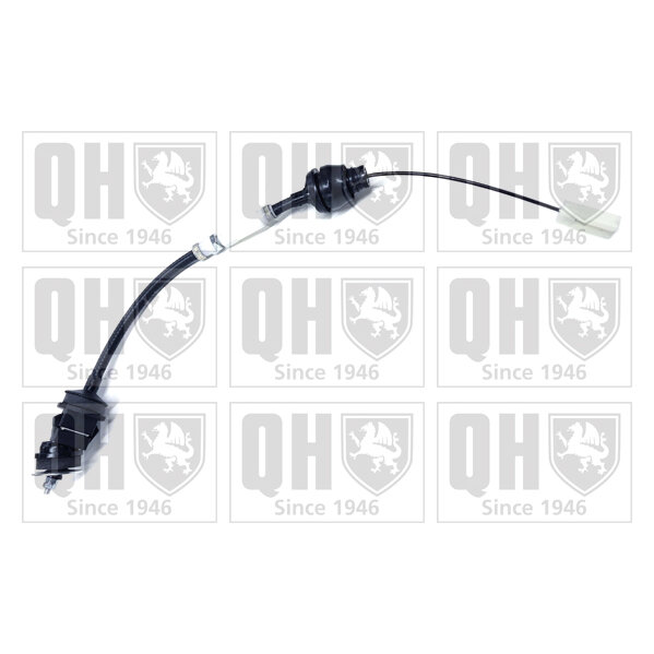 Câble D'embrayage Quinton Hazell Qcc1832