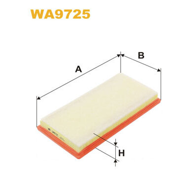 Filtre À Air Wix Wa9725