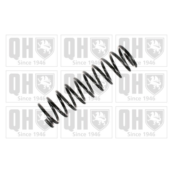 1 Ressort De Suspension Quinton Hazell Qcs7545