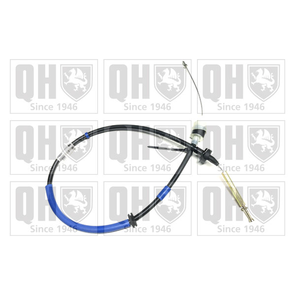 Câble D'embrayage Quinton Hazell Qcc1410