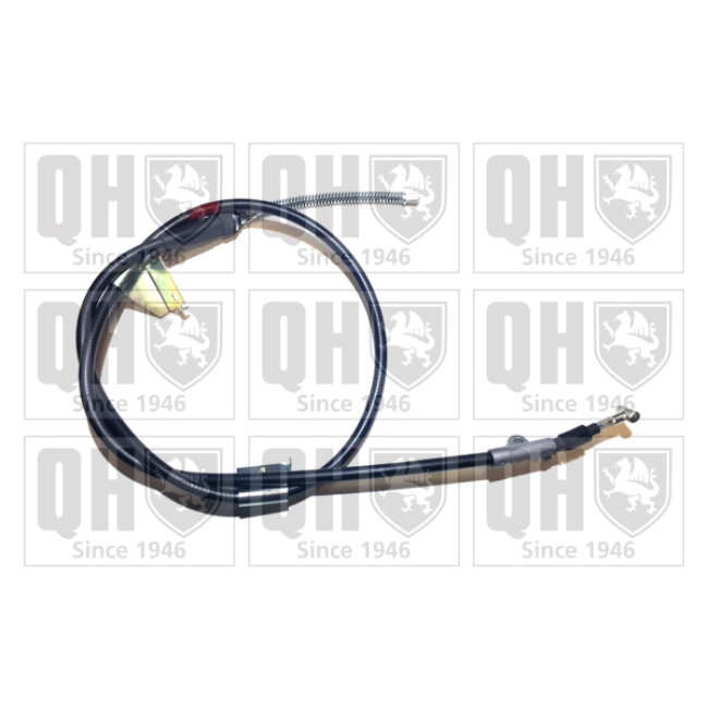 Câble De Frein Quinton Hazell Bc4029