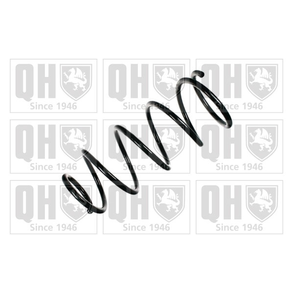 1 Ressort De Suspension Quinton Hazell Qcs7240