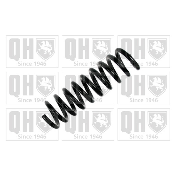 1 Ressort De Suspension Quinton Hazell Qcs7629