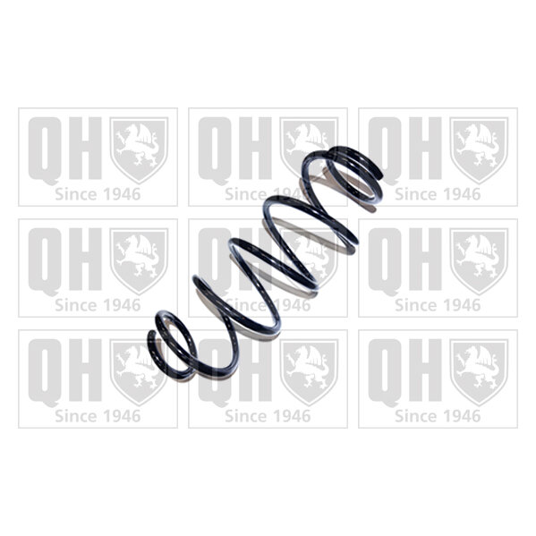 1 Ressort De Suspension Quinton Hazell Qcs6109