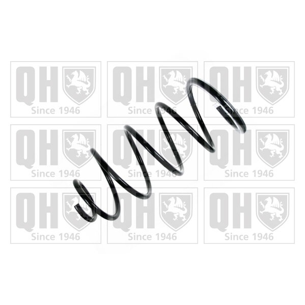 1 Ressort De Suspension Quinton Hazell Qcs5091
