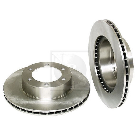 1 Disque De Frein Nps T330a118