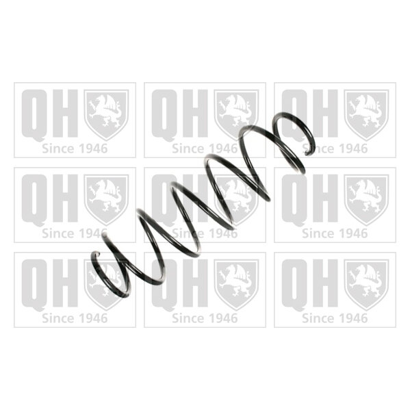 1 Ressort De Suspension Quinton Hazell Qcs6897