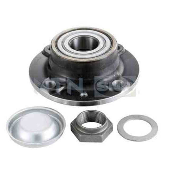 Kit De Roulement De Roue Snr R166.24