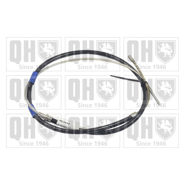 Câble De Frein Quinton Hazell Bc2043