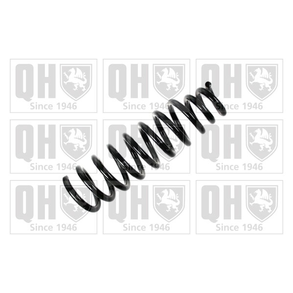 1 Ressort De Suspension Quinton Hazell Qcs6496