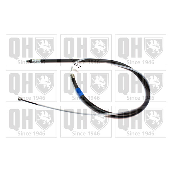 Câble De Frein Quinton Hazell Bc3877