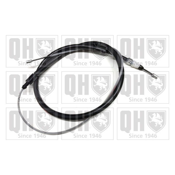 Câble De Frein Quinton Hazell Bc4172