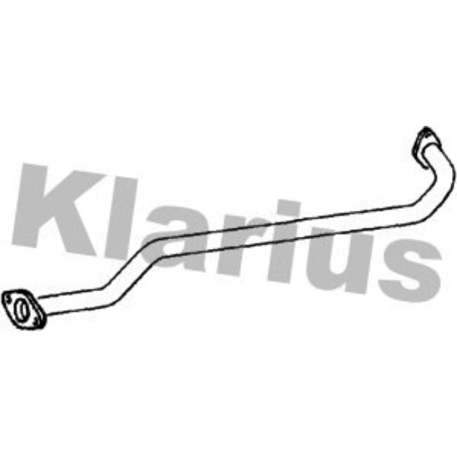 Tube D'échappement Klarius 150597