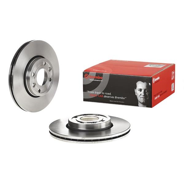 Disques de frein BREMBO 09.9078.10