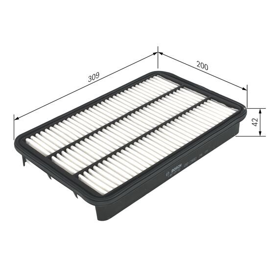 Filtre À Air Bosch S9162