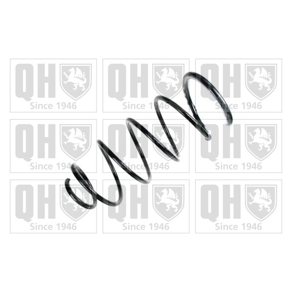 1 Ressort De Suspension Quinton Hazell Qcs5616