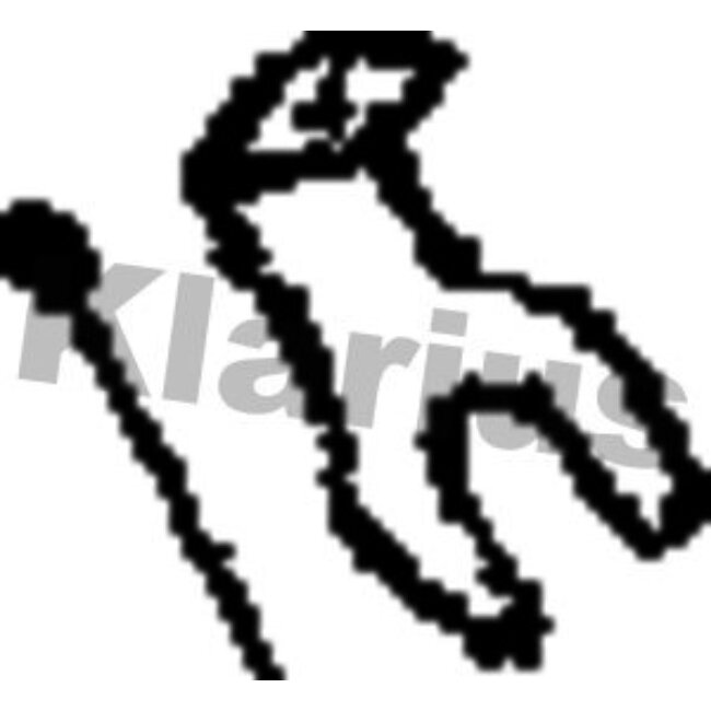 Autres Accessoires Échappement Klarius 430382