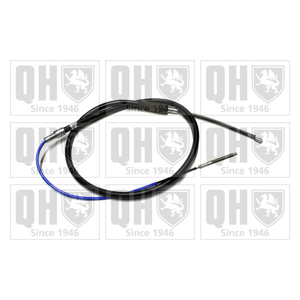 Câble De Frein Quinton Hazell Bc3269