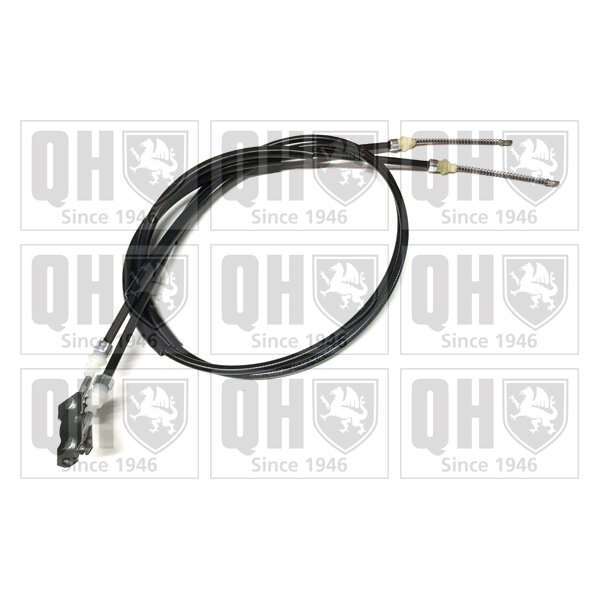 Câble De Frein Quinton Hazell Bc2606
