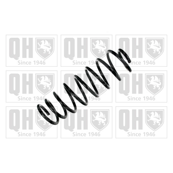 1 Ressort De Suspension Quinton Hazell Qcs6382