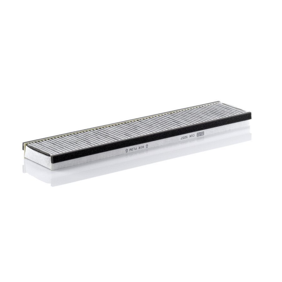 Filtre D'habitacle À Charbon Actif Mann-filter Cuk5257