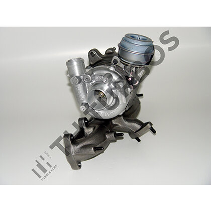 Turbocompresseur Turbo's Hoet 1101166