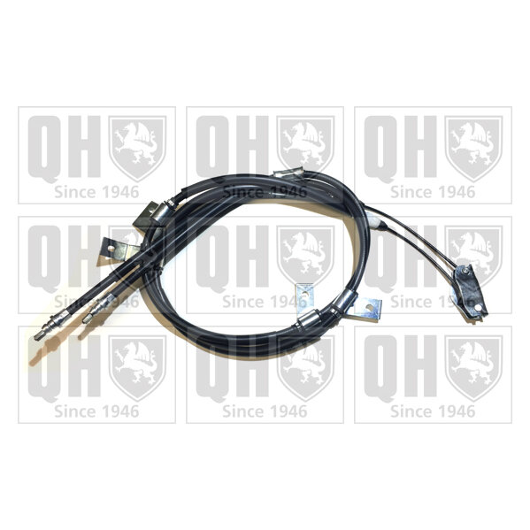 Câble De Frein Quinton Hazell Bc4467