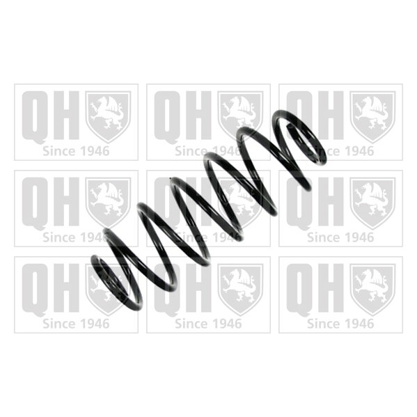 1 Ressort De Suspension Quinton Hazell Qcs5472