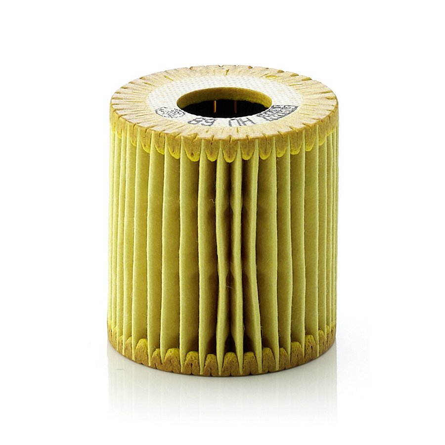 Filtre À Huile Mann-filter Hu68x