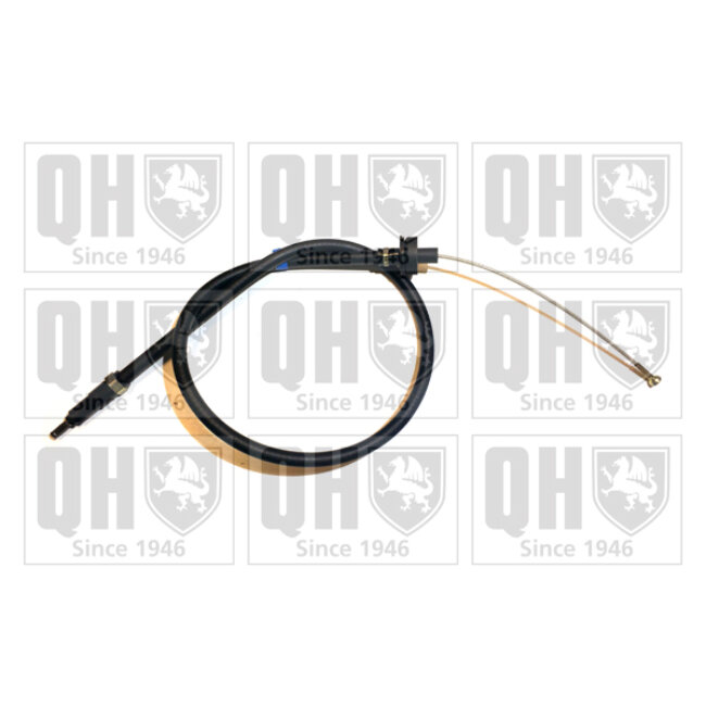 Câble D'embrayage Quinton Hazell Qcc1160