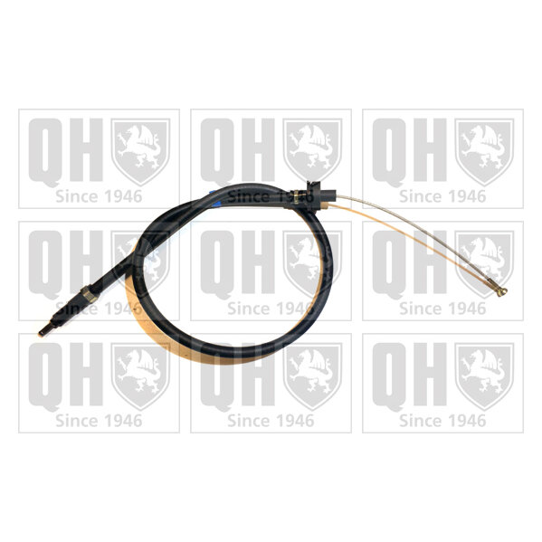 Câble D'embrayage Quinton Hazell Qcc1160