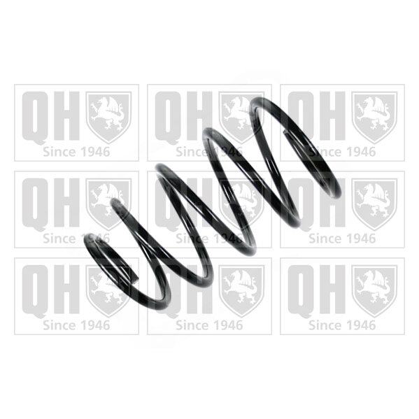 1 Ressort De Suspension Quinton Hazell Qcs7177