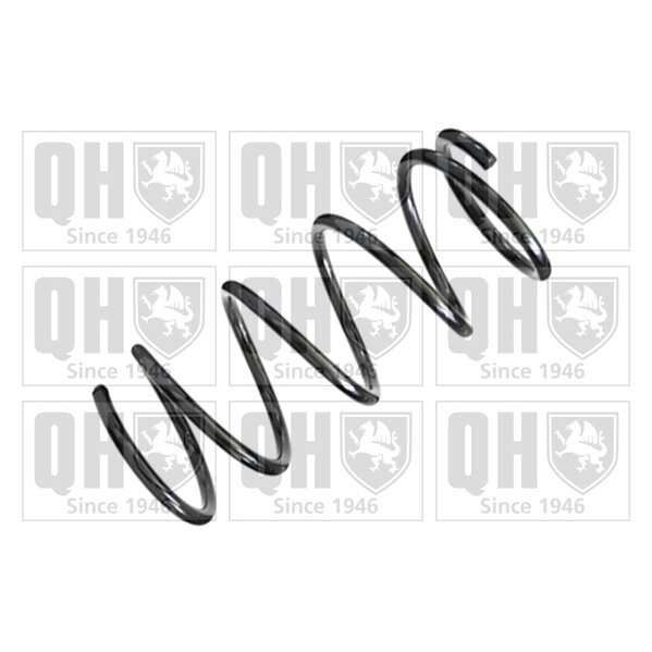 1 Ressort De Suspension Quinton Hazell Qcs7766
