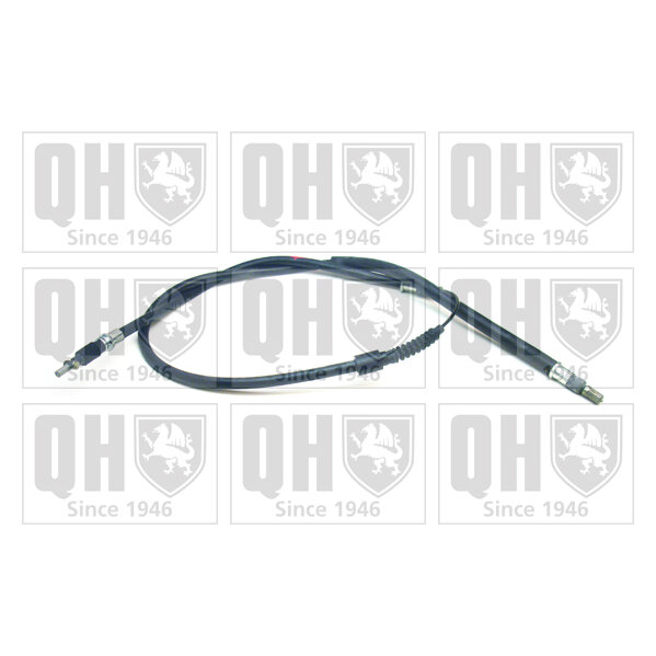Câble De Frein Quinton Hazell Bc3349
