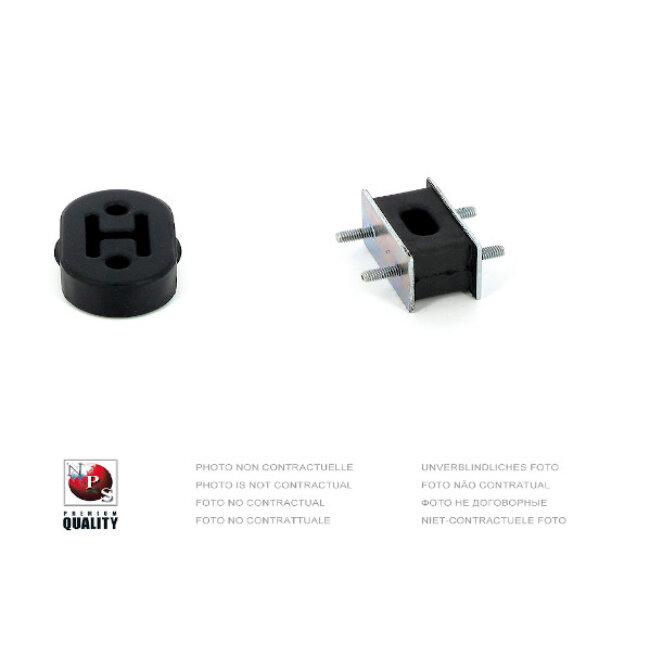 Silent Bloc Nps H432a05