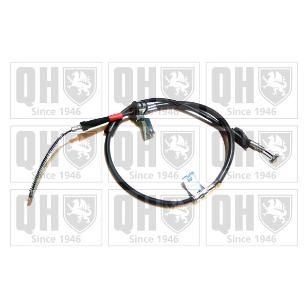 Câble De Frein Quinton Hazell Bc4024