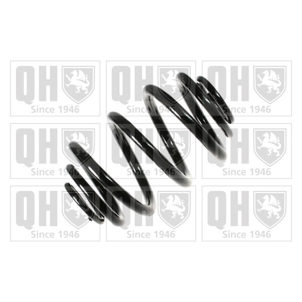 1 Ressort De Suspension Quinton Hazell Qcs7729