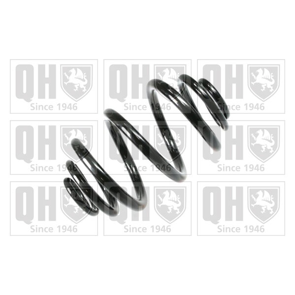 1 Ressort De Suspension Quinton Hazell Qcs6296