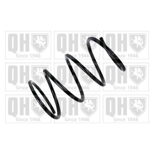 1 Ressort De Suspension Quinton Hazell Qcs7070