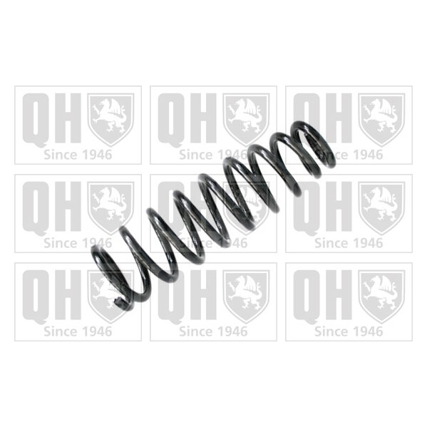 1 Ressort De Suspension Quinton Hazell Qcs5607