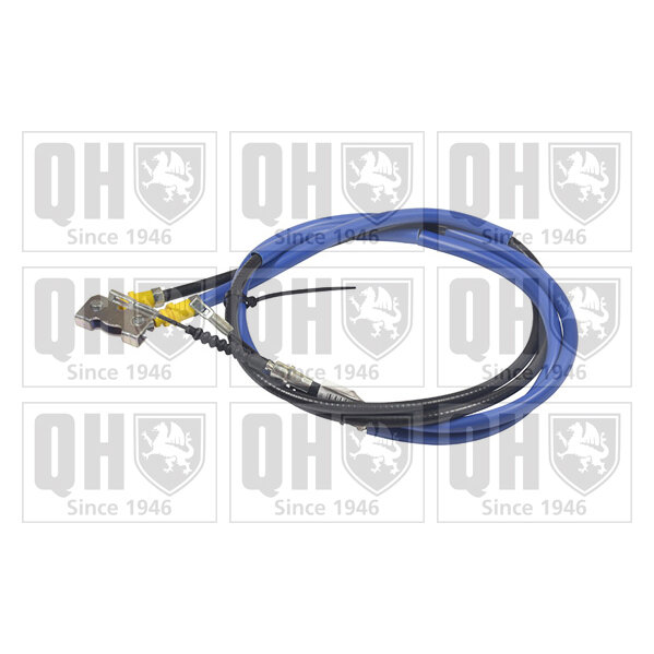 Câble De Frein Quinton Hazell Bc2614