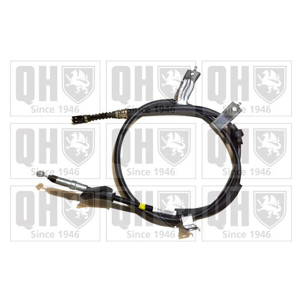 Câble De Frein Quinton Hazell Bc3021
