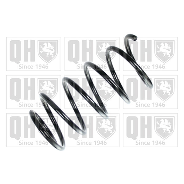 1 Ressort De Suspension Quinton Hazell Qcs7774
