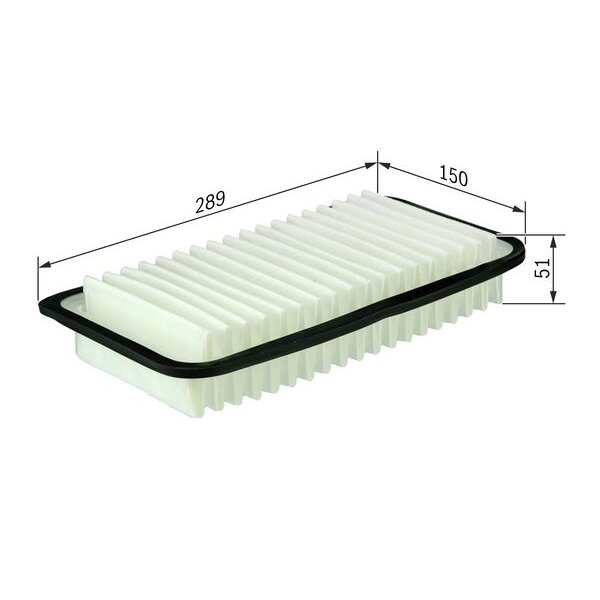 Filtre À Air Bosch S0017