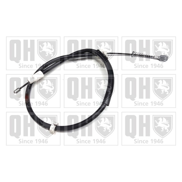 Câble De Frein Quinton Hazell Bc3981